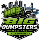 Big Dumpsters rental Jacksonville